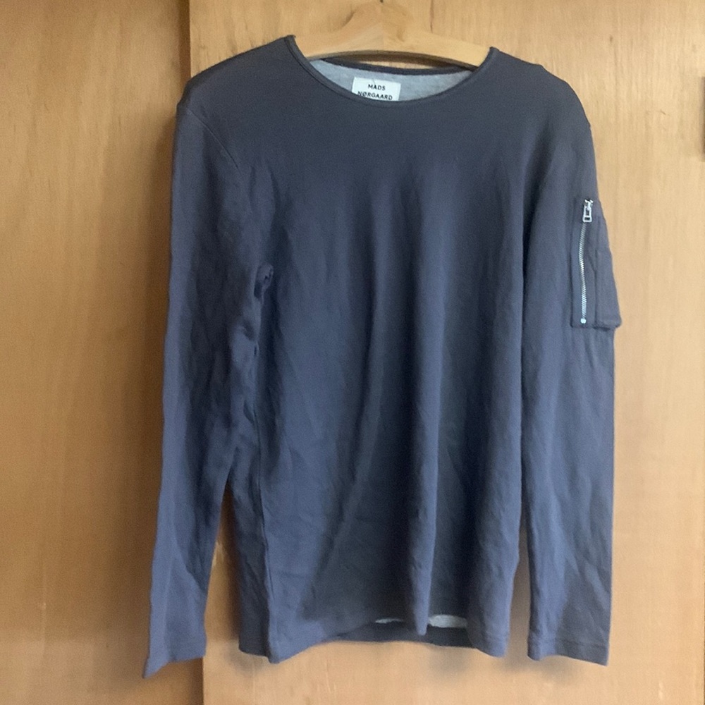 Mads Norgaard shirt